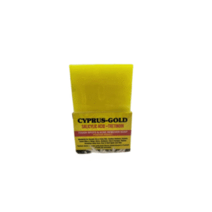 Cyprus-Gold Spot & Acne Remover Soap