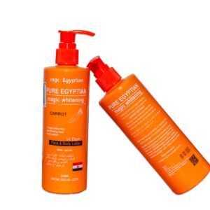 Pure Egyptian Lotion – Carrot