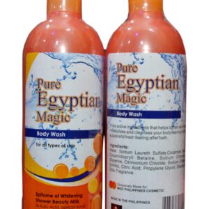 The Pure Egyptian Whitening Body Wash