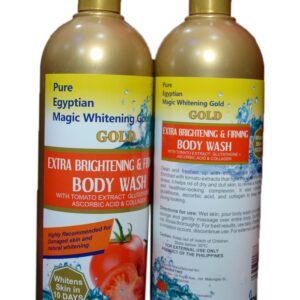 Pure Egyptian Body Wash – Gold