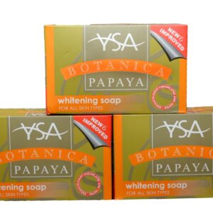 YSA Botanica Papaya Soap