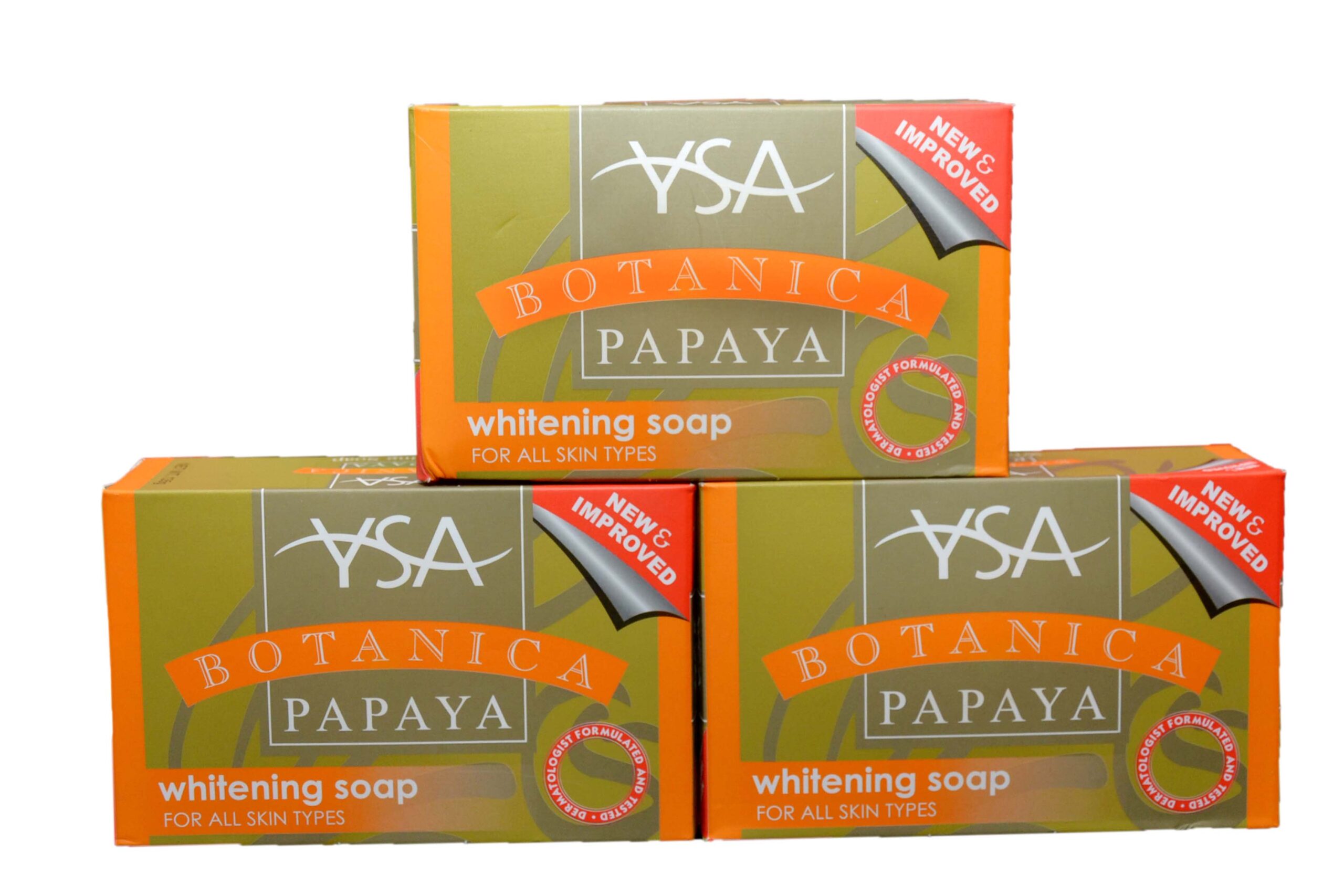 YSA Botanica Papaya Soap
