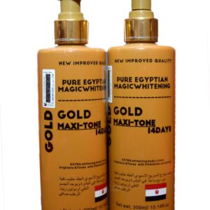 Pure Egyptian Maxi-Tone Gold