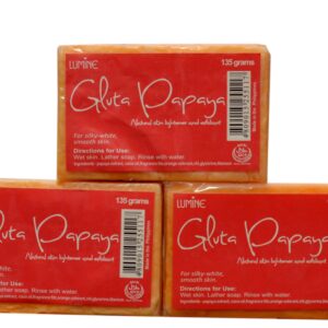 Lumine Gluta Papaya.