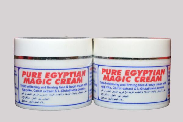 Pure Egyptian Magic Cream