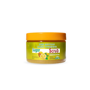 Pure Egyptian Sugar Scrub – Orange