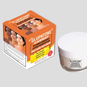 MGC Glupatone Carrot Hydro-Bright Cream
