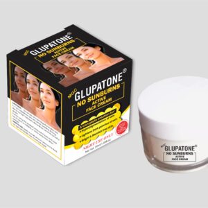 Glupatone Sunburn Cream by MGC