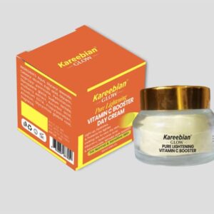 Kareebian Glow Pure Lightening Vitamin C Booster Day Cream