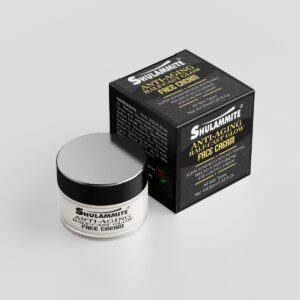 Shulamite Anti-Aging Half Cast Glow Face Cream
