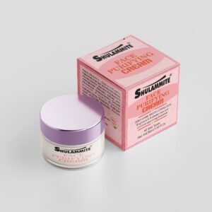 Shulamite Face Purifying Cream