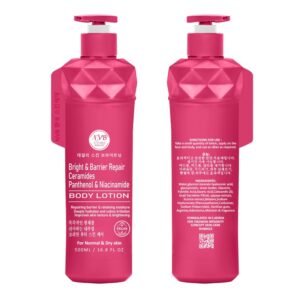 NVB N.Viable Bright Moisture Blast Bright Glow Radiance Body Gel Wash 1000ml — Korean vegan body wash with ceramides, hyaluronic acid and vitamin C